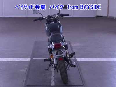 Kawasaki Estrella 2007