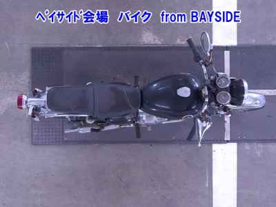 Kawasaki Estrella 2007