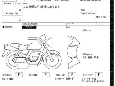 Kawasaki Estrella 2007