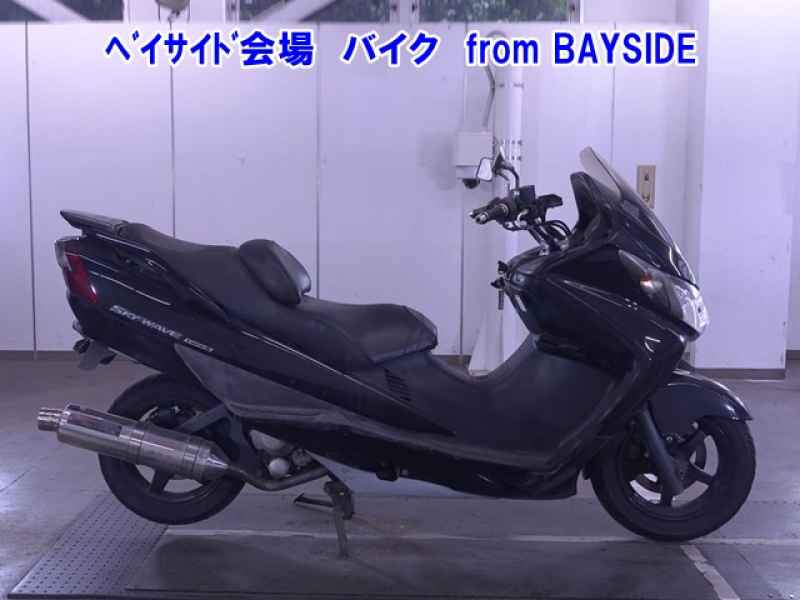 Suzuki Skywave 250S