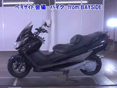 Suzuki Skywave 250S