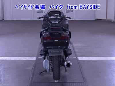 Suzuki Skywave 250S