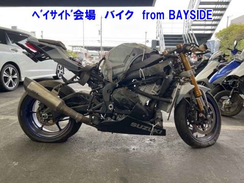 Suzuki GSX-R1000 2022