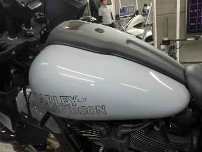 Harley-Davidson Low Rider ST FXLRST1920 2025