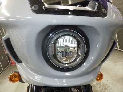 Harley-Davidson Low Rider ST FXLRST1920 2025