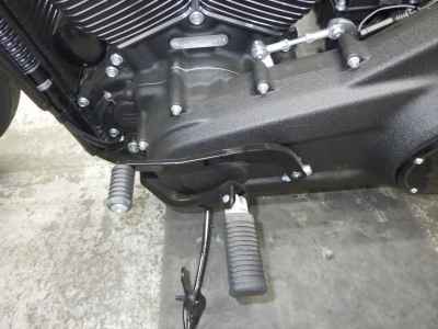 Harley-Davidson Low Rider ST FXLRST1920 2025