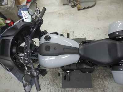 Harley-Davidson Low Rider ST FXLRST1920 2025