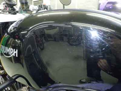 Triumph Thruxton 1200 RS 2023