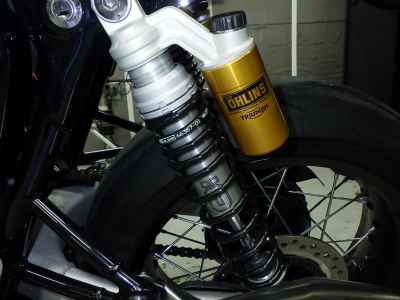 Triumph Thruxton 1200 RS 2023