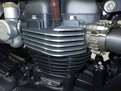 Triumph Thruxton 1200 RS 2023