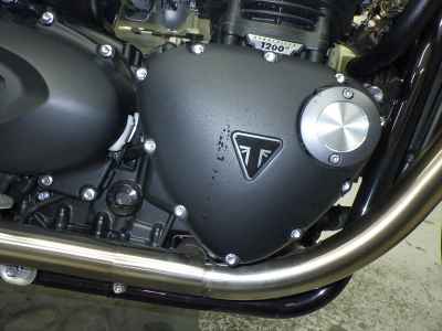 Triumph Thruxton 1200 RS 2023