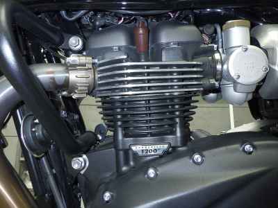 Triumph Thruxton 1200 RS 2023