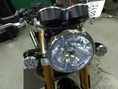 Triumph Thruxton 1200 RS 2023