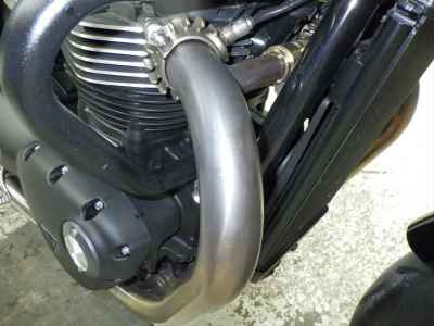 Triumph Thruxton 1200 RS 2023