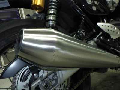 Triumph Thruxton 1200 RS 2023