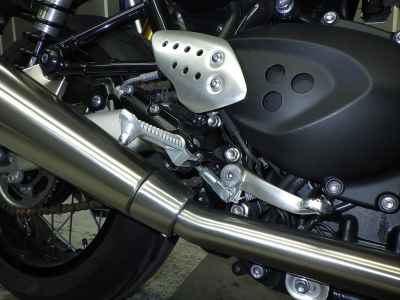 Triumph Thruxton 1200 RS 2023