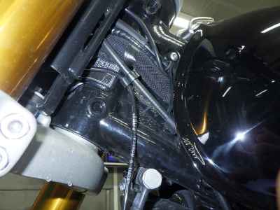 Triumph Thruxton 1200 RS 2023