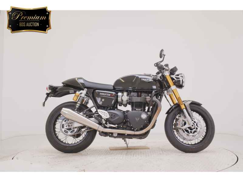 Triumph Thruxton 1200 RS 2023