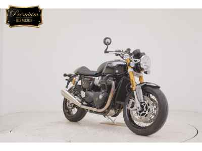 Triumph Thruxton 1200 RS 2023