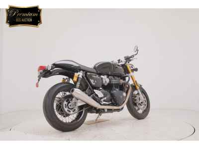 Triumph Thruxton 1200 RS 2023