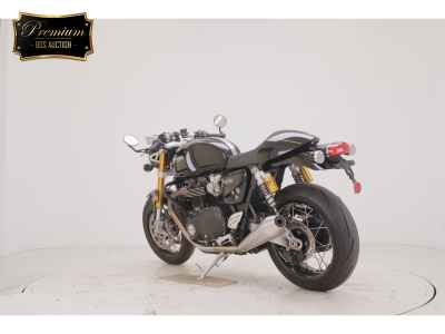 Triumph Thruxton 1200 RS 2023