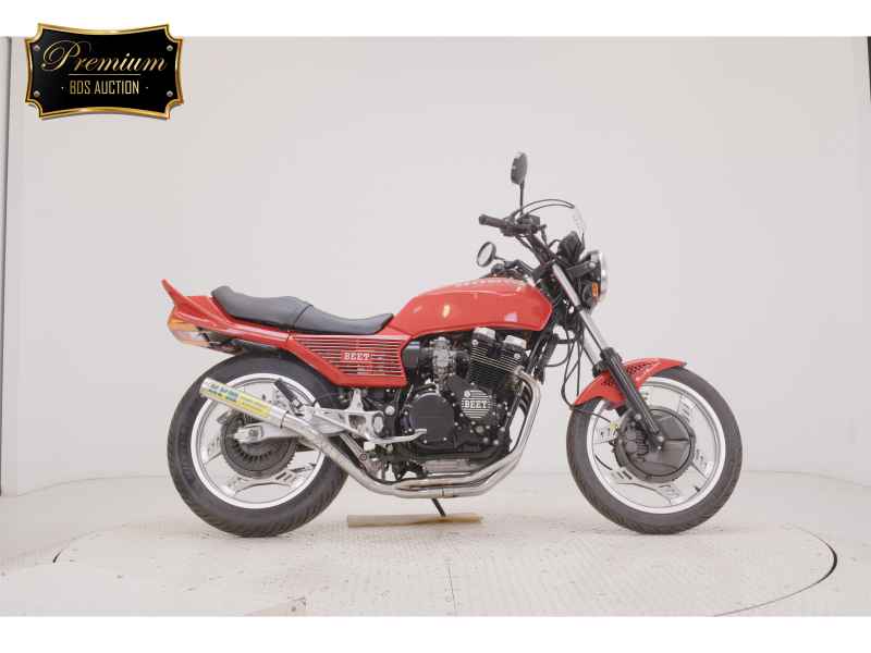 Honda CBX550F