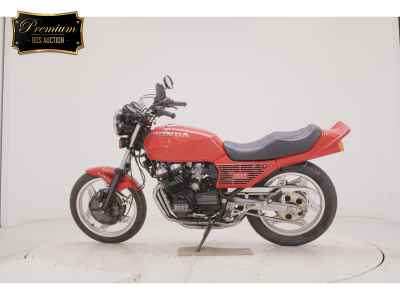 Honda CBX550F