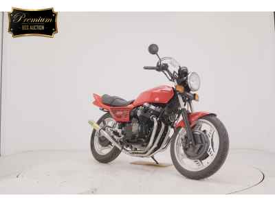 Honda CBX550F