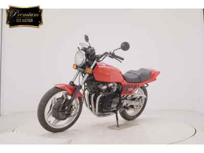 Honda CBX550F