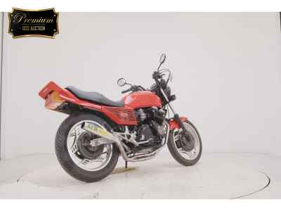 Honda CBX550F
