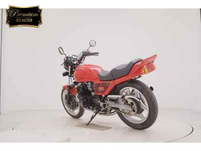 Honda CBX550F