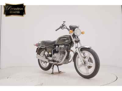Honda CB250N