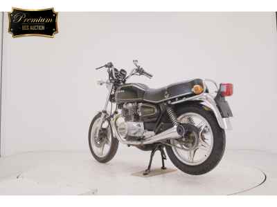 Honda CB250N