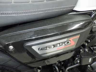 Honda GB350 2023