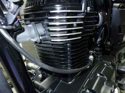 Honda GB350 2023