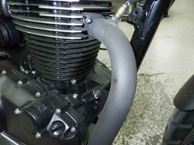Honda GB350 2023