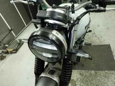 Honda GB350 2023