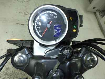 Honda GB350 2023