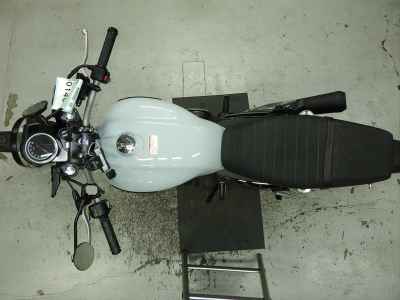 Honda GB350 2023