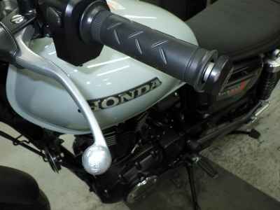 Honda GB350 2023