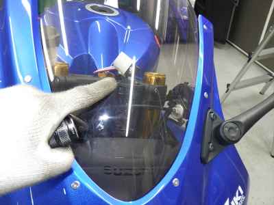 Suzuki GSX-R1000 2021