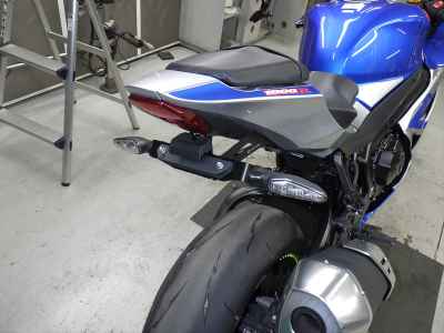 Suzuki GSX-R1000 2021