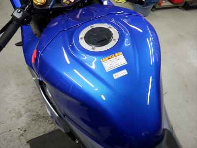 Suzuki GSX-R1000 2021