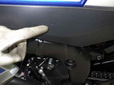 Suzuki GSX-R1000 2021