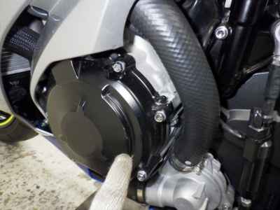 Suzuki GSX-R1000 2021