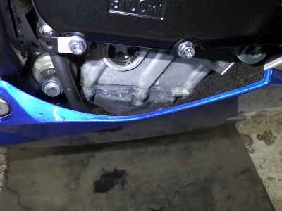 Suzuki GSX-R1000 2021