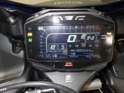 Suzuki GSX-R1000 2021
