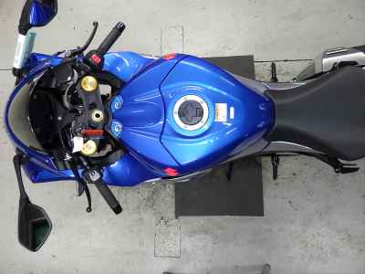 Suzuki GSX-R1000 2021