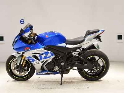 Suzuki GSX-R1000 2021