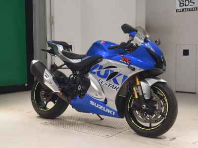 Suzuki GSX-R1000 2021